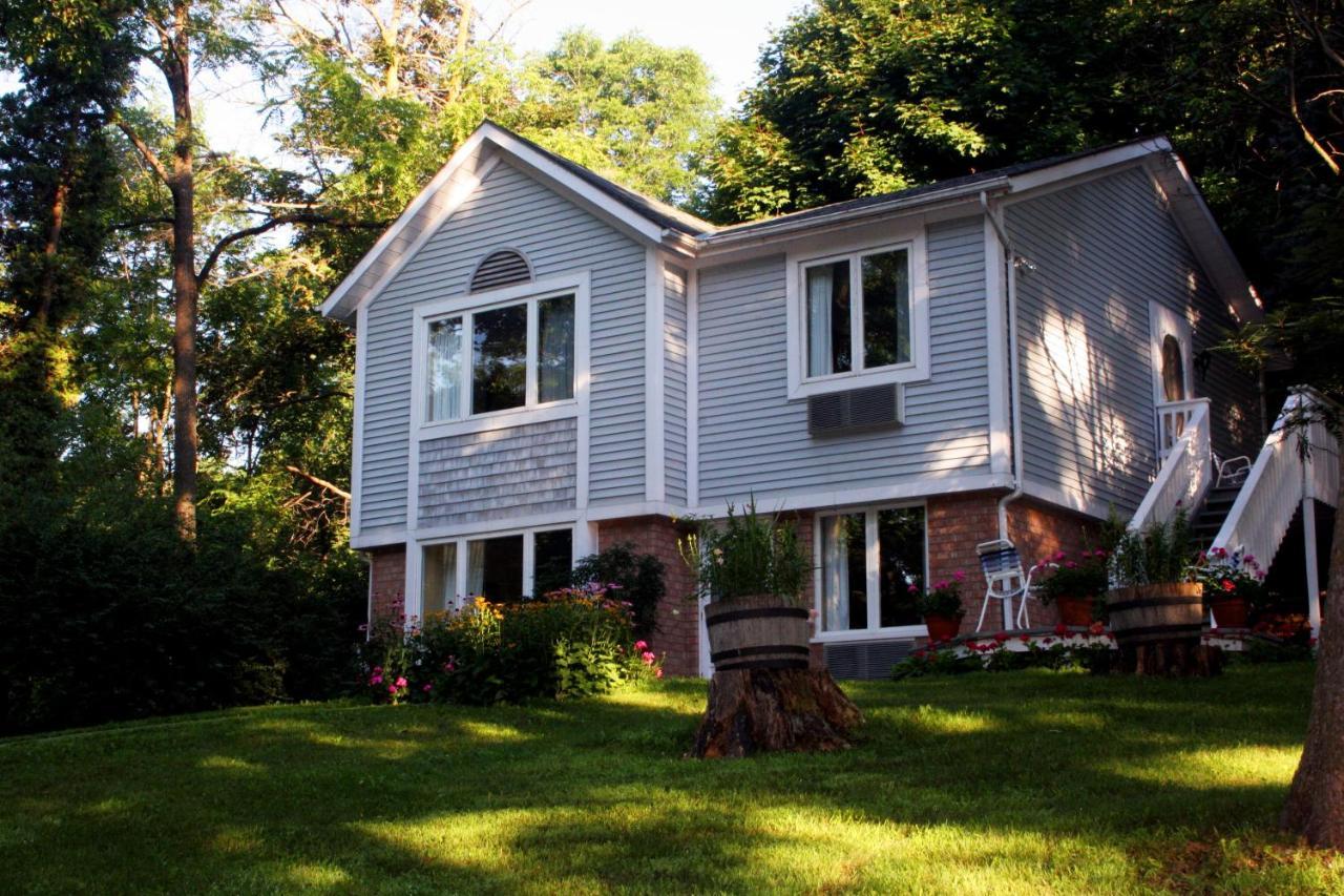 Westover Inn Saint Marys Exterior foto