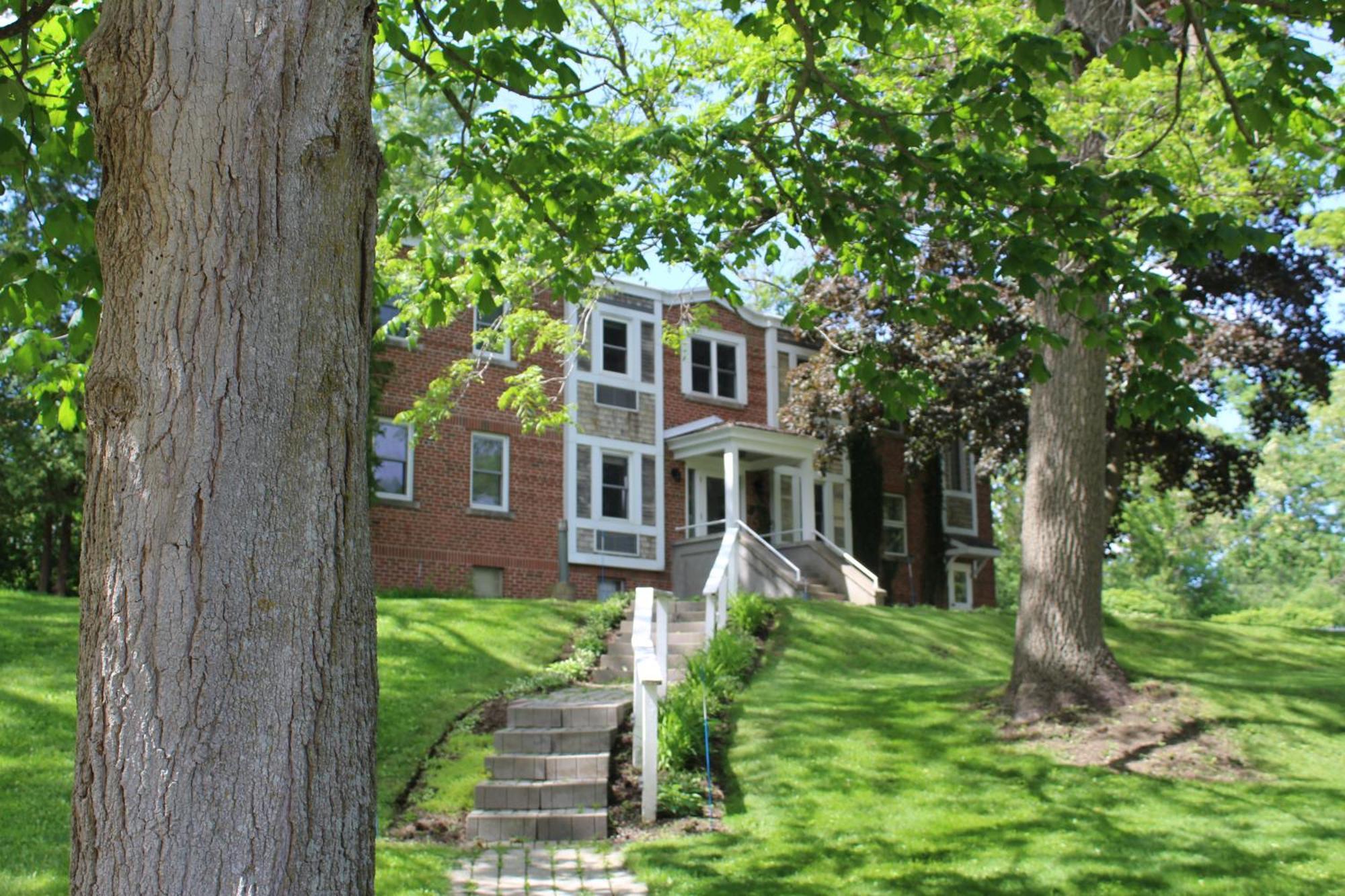 Westover Inn Saint Marys Exterior foto